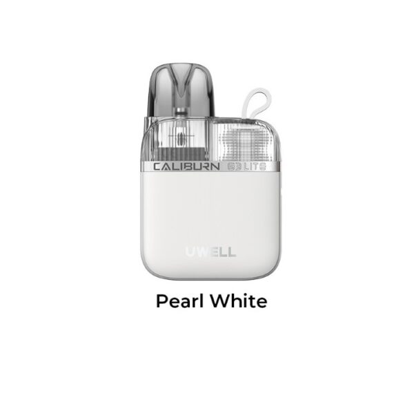 CALIBURN KOKO G3 LITE - UWELL - PEARL WHITE