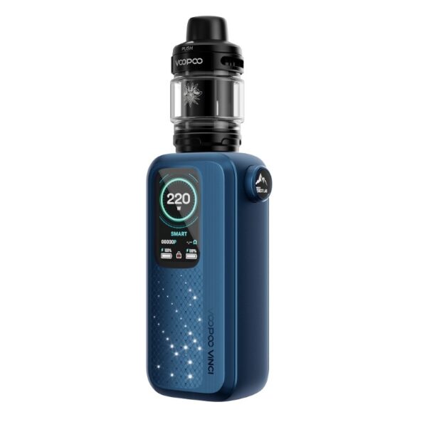 VINCI SPARK 220 KIT - VOOPOO - SPACE BLUE