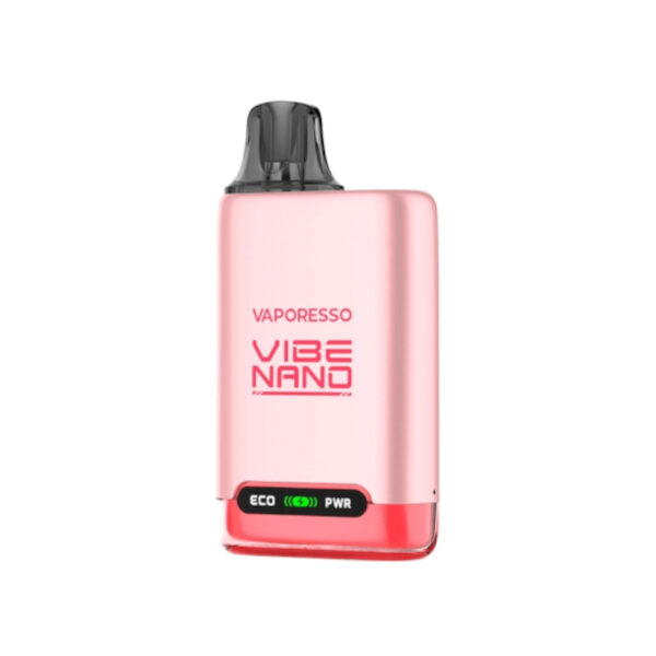 VIBE NANO KIT - VAPORESSO - STRAWBERRY RED