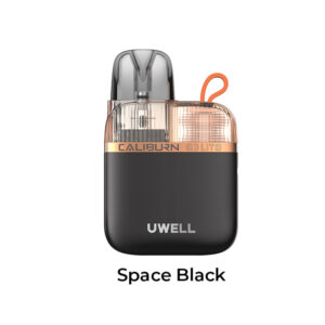 CALIBURN KOKO G3 LITE - UWELL - SPACE BLACK