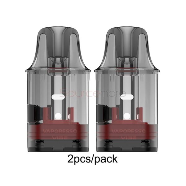 VIBE DUAL MESH 0.6/0.8 OHM  - VAPORESSO PACK 2 PCS
