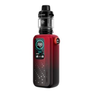 VINCI SPARK 220 KIT - VOOPOO - DARK RED