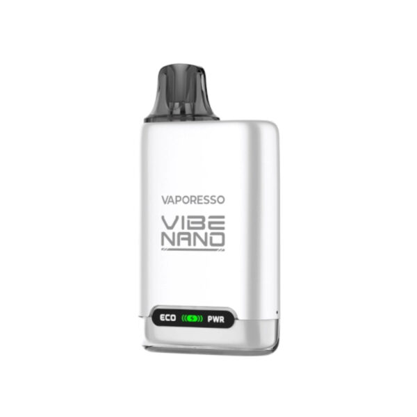 VIBE NANO KIT - VAPORESSO - WHITE