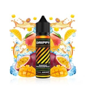 MANGO PASSIONFRUIT - DRIPPY - AROMA LONGFILL 12/60ML