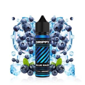 BLUE RAZZ - DRIPPY - AROMA LONGFILL 12/60ML