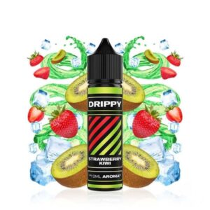 STRAWBERRY KIWI - DRIPPY - AROMA LONGFILL 12/60ML