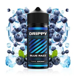 BLUE RAZZ - DRIPPY - AROMA LONGFILL 24/120ML