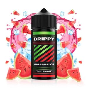 WATERMELON - DRIPPY - AROMA LONGFILL 24/120ML