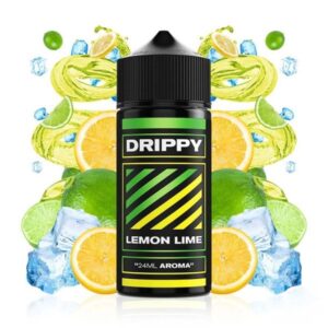LEMON LIME - DRIPPY - AROMA LONGFILL 24/120ML