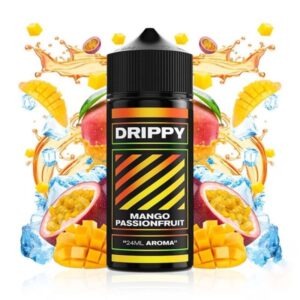 MANGO PASSIONFRUIT - DRIPPY - AROMA LONGFILL 24/120ML