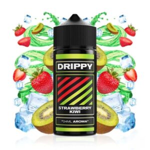 STRAWBERRY KIWI - DRIPPY - AROMA LONGFILL 24/120ML