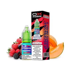 MELON BERRIES - OXVA PASSION SALTS 10MG