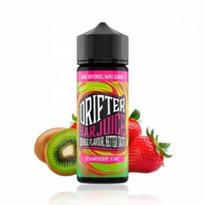 STRAWBERRY KIWI - DRIFTER BAR JUICE - AROMA LONGFILL 24ML