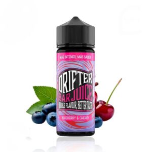 BLUEBERRY & CHERRY - DRIFTER BAR JUICE - AROMA LONGFILL 24ML