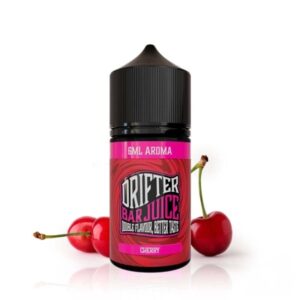 CHERRY - DRIFTER BAR JUICE - AROMA MINILONGFILL 6/30ML