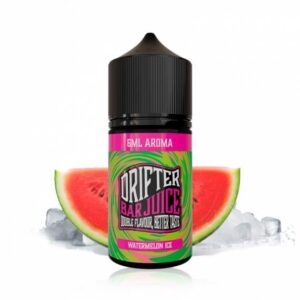 WATERMELON ICE - DRIFTER BAR JUICE - AROMA MINILONGFILL 6/30ML