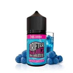BLUE RAZZ LEMONADE ICE - DRIFTER BAR JUICE - AROMA MINILONGFILL 6/30ML