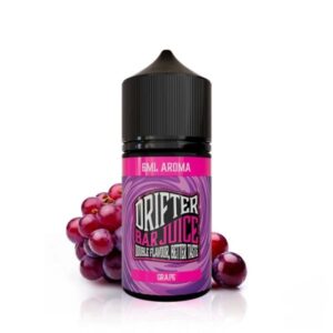 GRAPE - DRIFTER BAR JUICE - AROMA MINILONGFILL 6/30ML