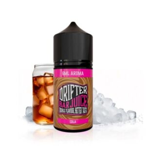 COLA - DRIFTER BAR JUICE - AROMA MINILONGFILL 6/30ML