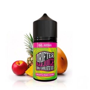 PINEAPPLE PEACH MANGO - DRIFTER BAR JUICE - AROMA MINILONGFILL 6/30ML