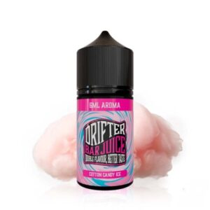 COTTON CANDY ICE - DRIFTER BAR JUICE - AROMA MINILONGFILL 6/30ML