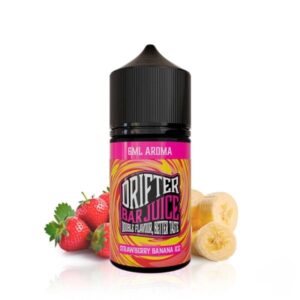 STRAWBERRY BANANA - DRIFTER BAR JUICE - AROMA MINILONGFILL 6/30ML