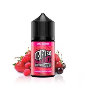 STRAWBERRY RASPBERRY CHERRY - DRIFTER BAR JUICE - AROMA MINILONGFILL 6/30ML