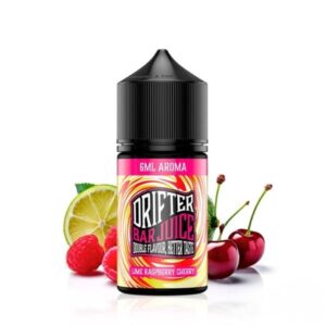 LIME RASPBERRY CHERRY - DRIFTER BAR JUICE - AROMA MINILONGFILL 6/30ML