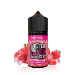 SWEET STRAWBERRY ICE - DRIFTER BAR JUICE - AROMA MINILONGFILL 6/30ML