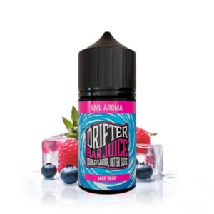 MAD BLUE - DRIFTER BAR JUICE - AROMA MINILONGFILL 6/30ML