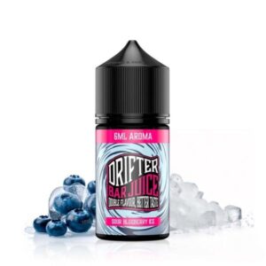 SOUR BLUEBERRY ICE - DRIFTER BAR JUICE - AROMA MINILONGFILL 6/30ML