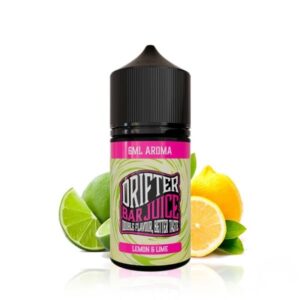 LEMON & LIME - DRIFTER BAR JUICE - AROMA MINILONGFILL 6/30ML