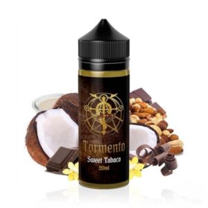 TORMENTO - ALQUIMIA PARA VAPER - AROMA LONGFILL 20/120ML