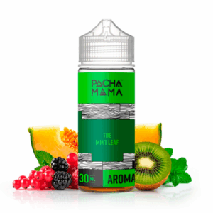THE MINT LEAF - PACHAMAMA - AROMA LONGFILL 30/120ML