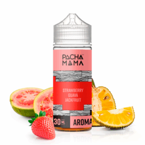 STRAWBERRY GUAVA JACKFRUIT - PACHAMAMA - AROMA LONGFILL 30/120ML