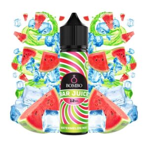 WATERMELON MAX ICE - BOMBO BAR JUICE - AROMA LONGFILL 12/60ML