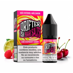 LIME RASPBERRY CHERRY - DRIFTER BAR SALTS 20MG