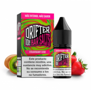 STRAWBERRY KIWI - DRIFTER BAR SALTS 20MG