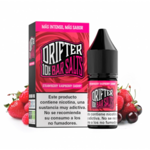 STRAWBERRY RASPBERRYB CHERRY - DRIFTER BAR SALTS 20MG