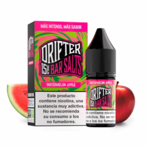 WATERMELON APPLE - DRIFTER BAR SALTS 20MG