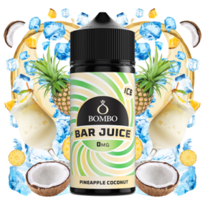PINEAPPLE COCONUT ICE - BOMBO BAR JUICE - AROMA LONG 24ML