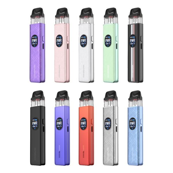 XROS 5 / VAPORESSO / JADE GREEN - Imagen 2