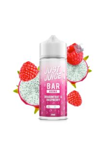 DRAGONFRUIT & RASPBERRY - JUST JUICE - AROMA LONGFILL 24ML