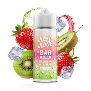 STRAWBERRY KIWI - JUST JUICE - AROMA LONGFILL 24ML