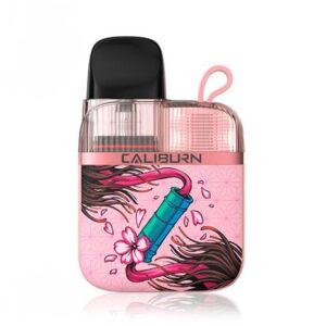 CALIBURN KOKO G3 LITE - UWELL - BLOOD FORM