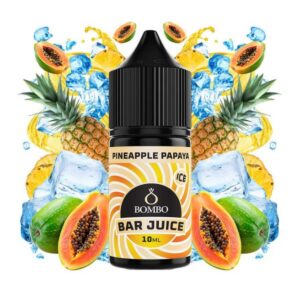 PINEAPPLE PAPAYA - BOMBO BAR JUICE - AROMA MINILONGFILL 10/30ML