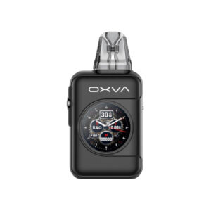 XLIM SQ PRO 2 - OXVA - BLACK LEATHER