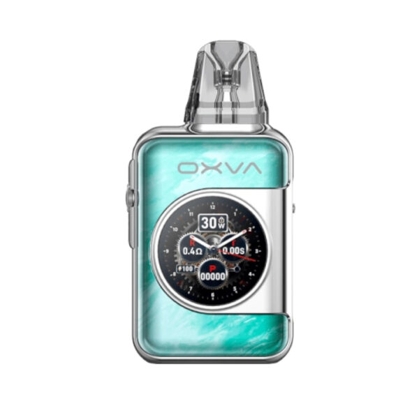 XLIM SQ PRO 2 - OXVA - CELADON MARBIE