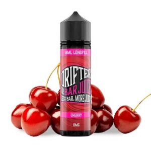 CHERRY - DRIFTER BAR JUICE - AROMA LONGFILL 16/60ML