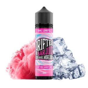 COTTON CANDY ICE - DRIFTER BAR JUICE - AROMA LONGFILL 16/60ML